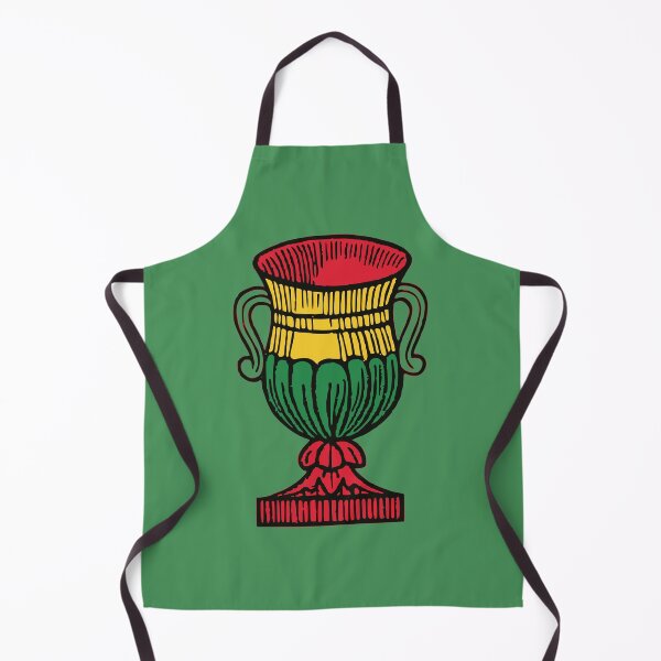 Item preview, Carte napoletane - Coppe   (neapolitan cups) designed and sold by EnjoyRiot.