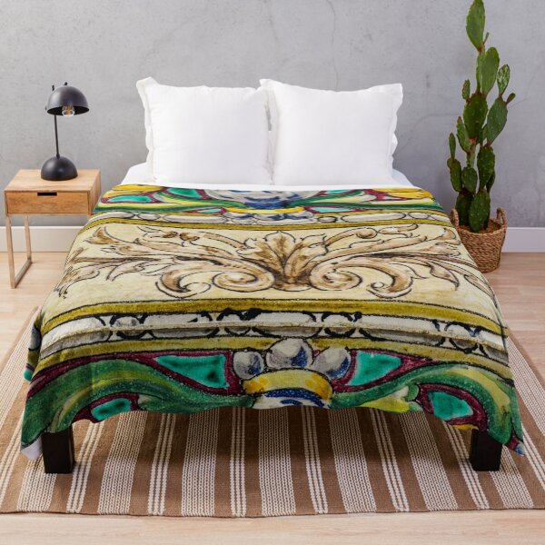 Item preview, SEVILLA - FLOWER - GREEN - YELLOW - SEVILLE - SPAIN - ANDALUSIA designed and sold by Tropical Blood.