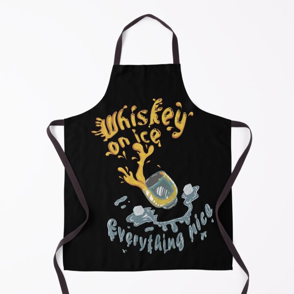 Item preview, Whiskey on ice - everything nice designed and sold by BestStuffDepot.