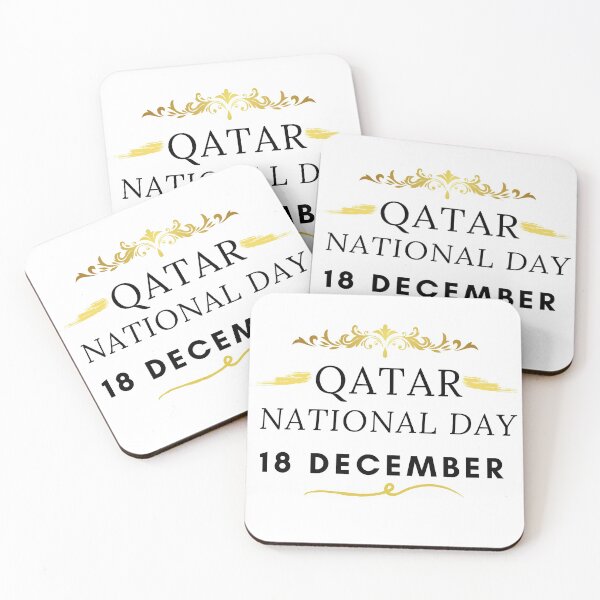 Item preview, Qatar national day  designed and sold by leonmarket.