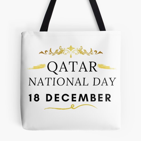 Item preview, Qatar national day  designed and sold by leonmarket.