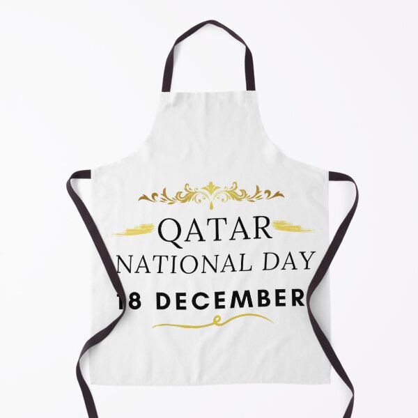Item preview, Qatar national day designed and sold by leonmarket.