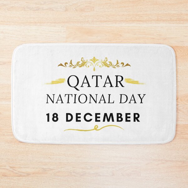 Item preview, Qatar national day  designed and sold by leonmarket.