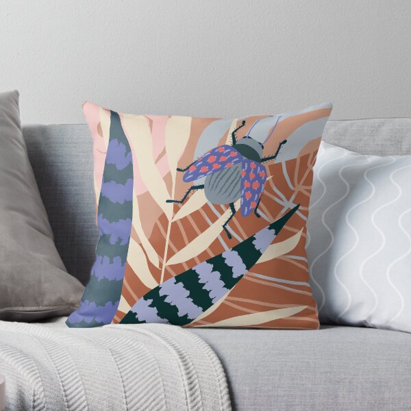 Coléoptère Coussin