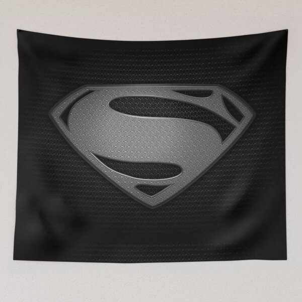Item preview,  black color super hero designed and sold by 42youbest.