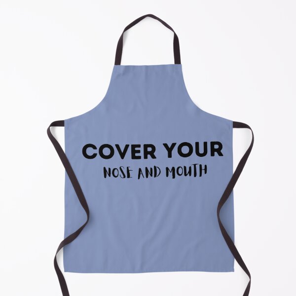 Item preview, COVER YOUR NOSE AND MOUTH  designed and sold by Phanthila.