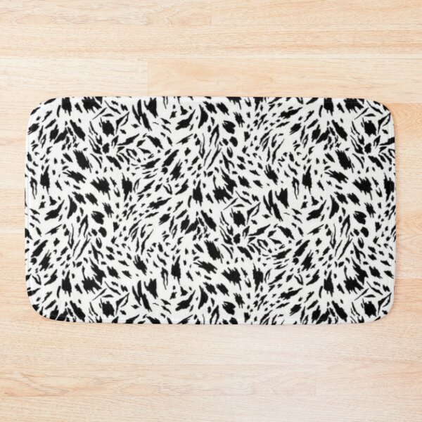 Item preview, Tiger White Animal Print designed and sold by RocketshSD.