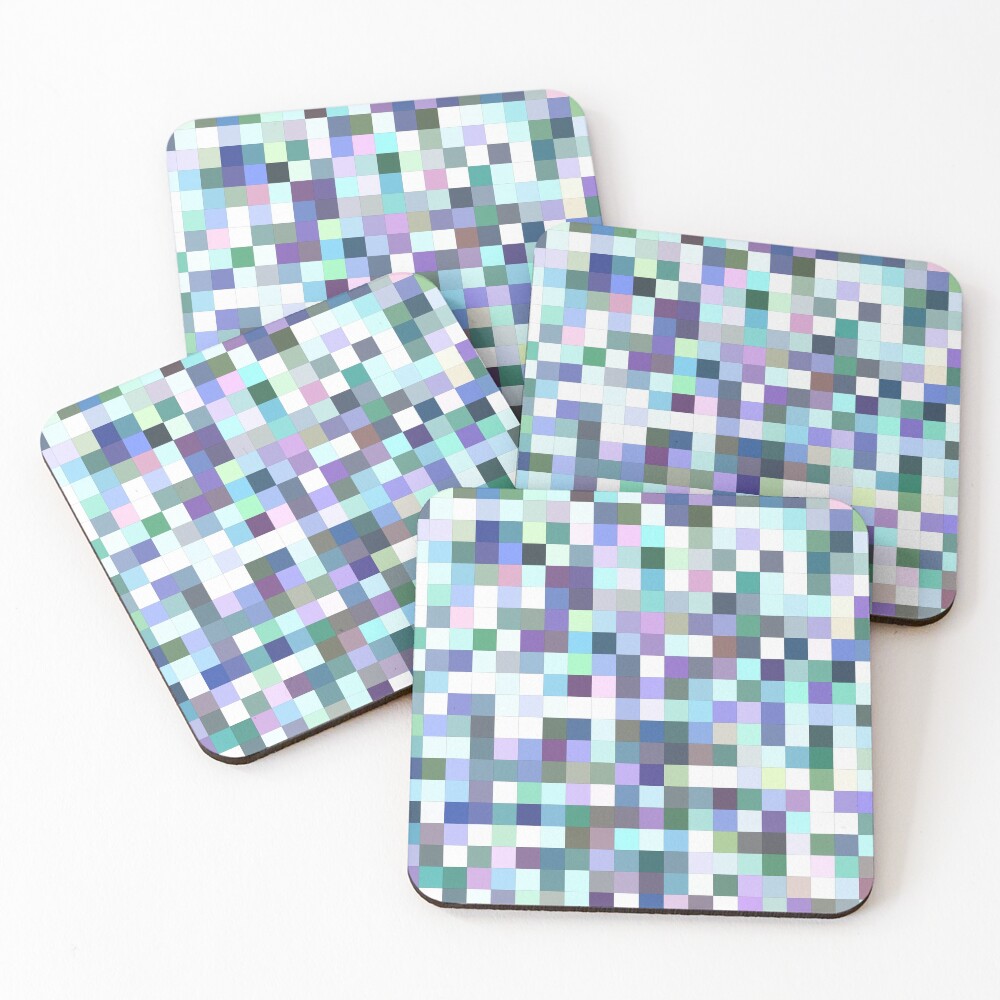 Item preview, Coasters (Set of 4) designed and sold by simpleones.