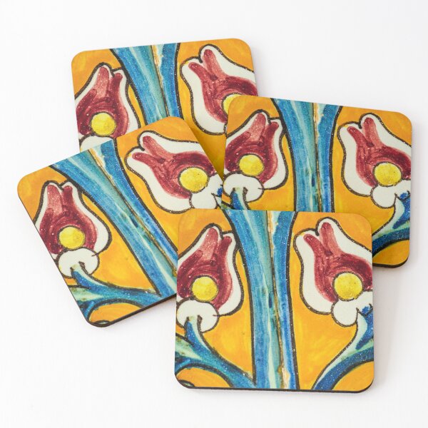 Item preview, FLOWERS OF SEVILLA - SEVILLE - CERAMIC - ART- TRADITION  designed and sold by Tropical Blood.