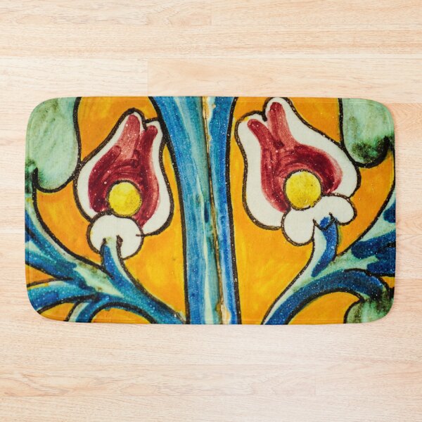 Item preview, FLOWERS OF SEVILLA - SEVILLE - CERAMIC - ART- TRADITION  designed and sold by Tropical Blood.