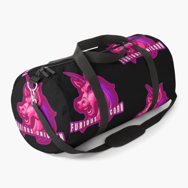 Item preview, Furious Unicorn - Sports Club designed and sold by One-Ambition-Co.