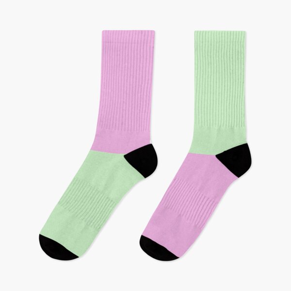 Item preview, Pink and Green Geometric Pattern designed and sold by osikaia.