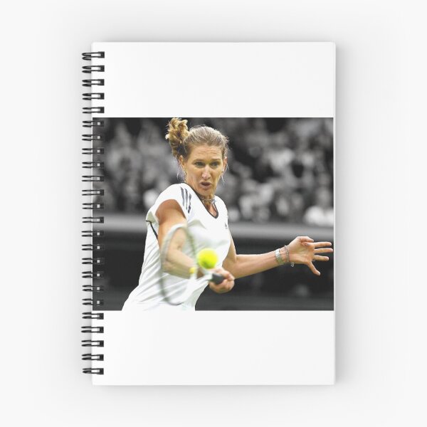 Item preview, Steffi Graf designed and sold by ArtForKnowledge.