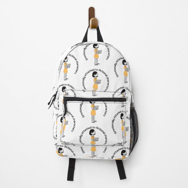 Item preview, Emotionally attached to fictional characters designed and sold by Kriti Rastogi.
