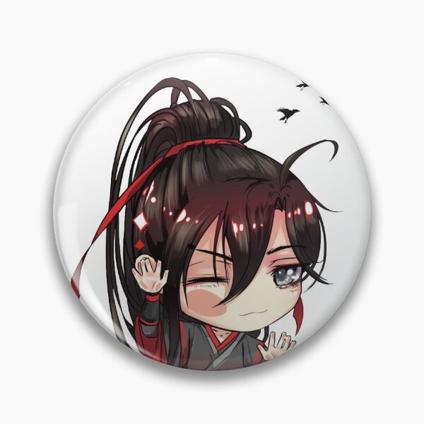 Artikelvorschau, Wei Wuxian steckte fest [The Untamed] entworfen und verkauft von rivarsstudio.