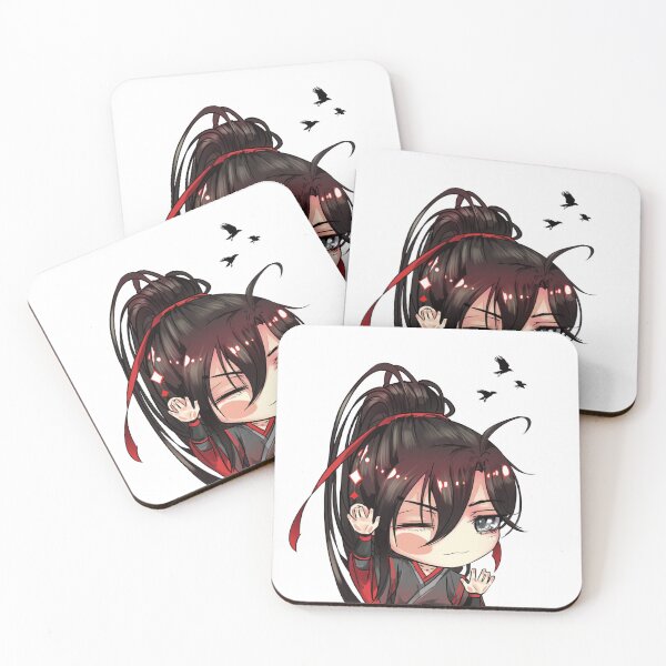 Item preview, Wei Wuxian Stuck [The Untamed] designed and sold by rivarsstudio.