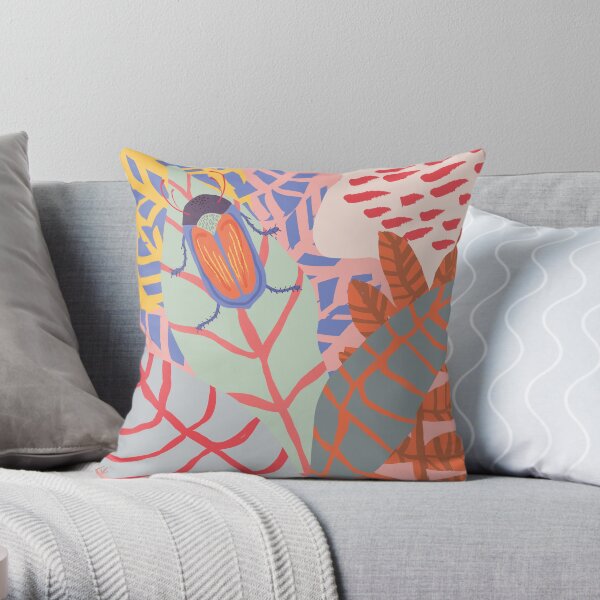 Scarabé Coussin