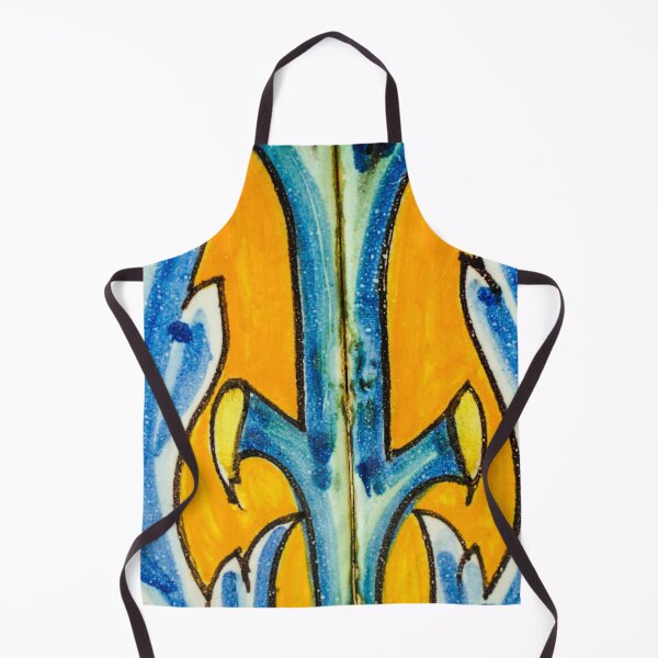 Item preview, SEVILLA - SEVILLE - COLORS SEVILLE - ART - TRADITION - BLUE - YELLOW designed and sold by Tropical Blood.