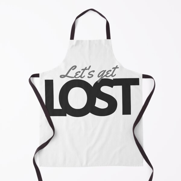 Item preview, Lets Get LOST designed and sold by Vastraya.