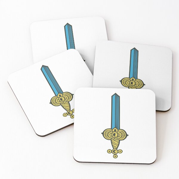 Item preview, Carte napoletane - Spade   (neapolitan swords) designed and sold by EnjoyRiot.