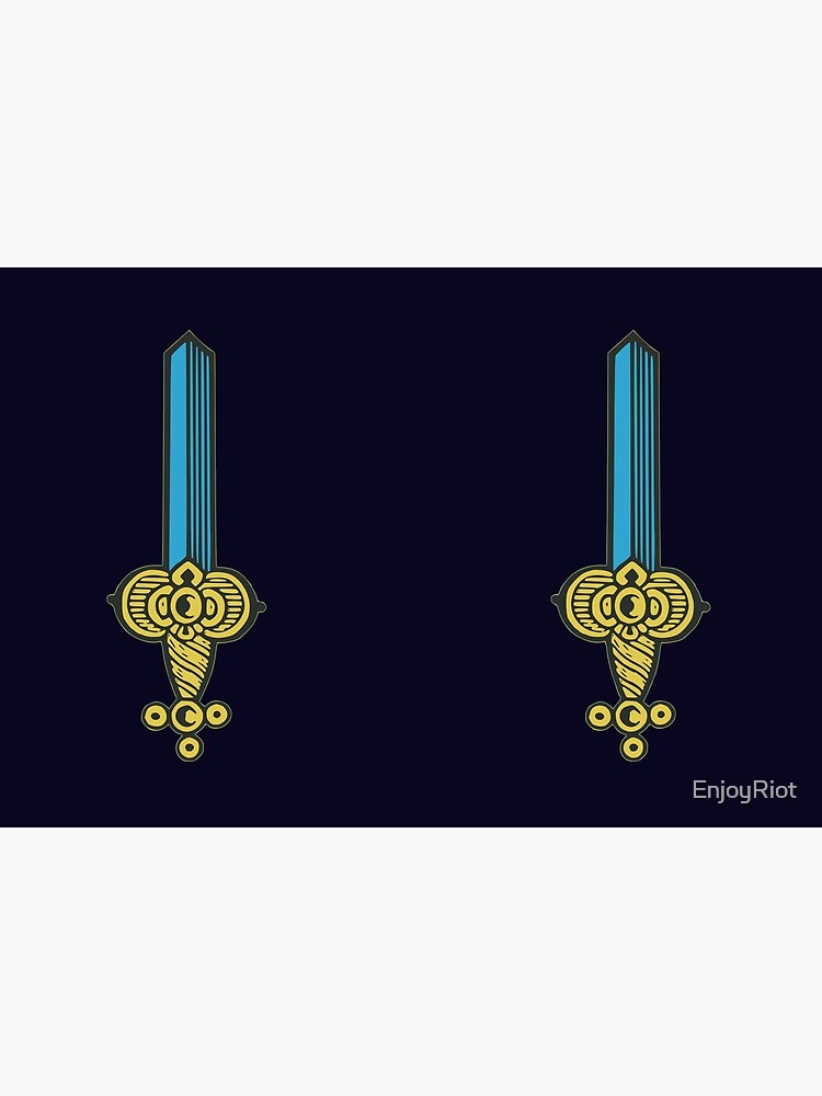 Carte napoletane - Spade (neapolitan swords) Greeting Card for Sale by  EnjoyRiot