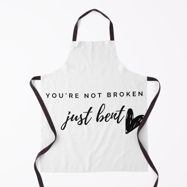 Item preview, you're not broken designed and sold by crissenshop.