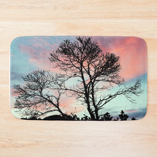 Item preview, Beautiful tree with a craw at sunset designed and sold by msro1.