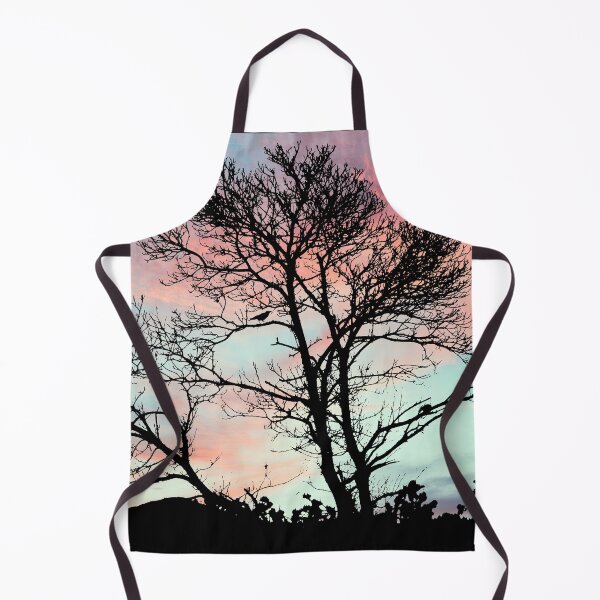 Item preview, Beautiful tree with a craw at sunset designed and sold by msro1.