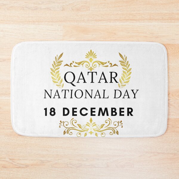 Item preview, Qatar national day  designed and sold by leonmarket.