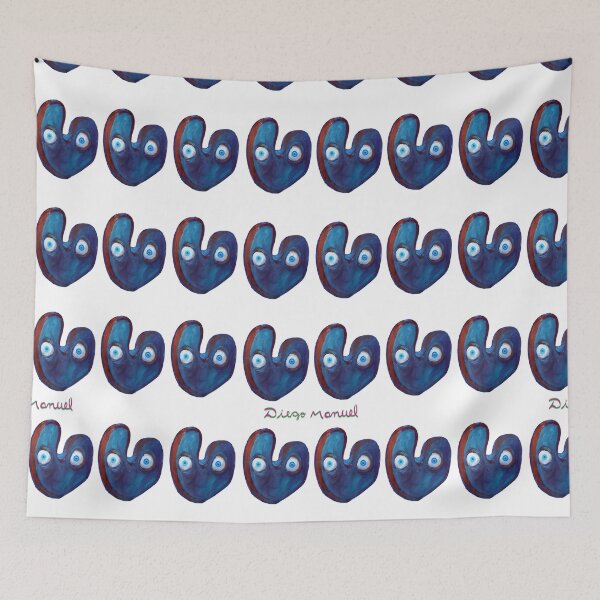 Item preview, Graffiti 4 tapiz designed and sold by Diego Manuel Rodriguez.