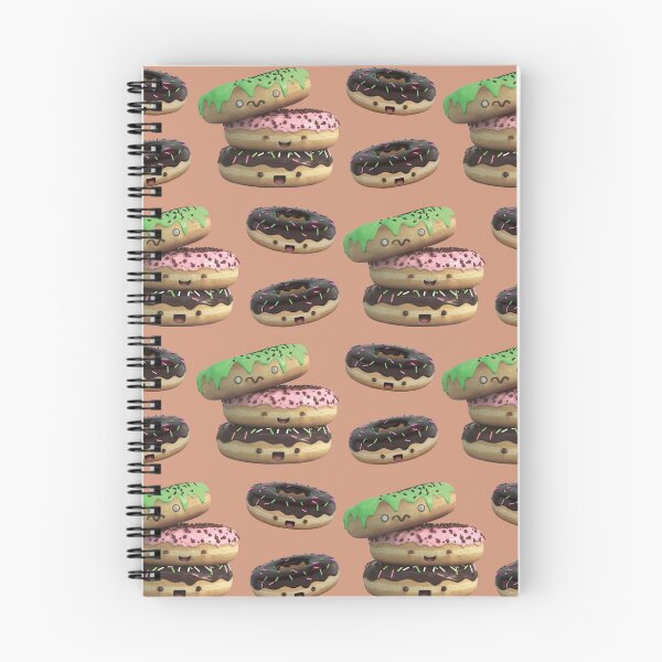 Item preview, Donuts MANIA designed and sold by Clem-P.