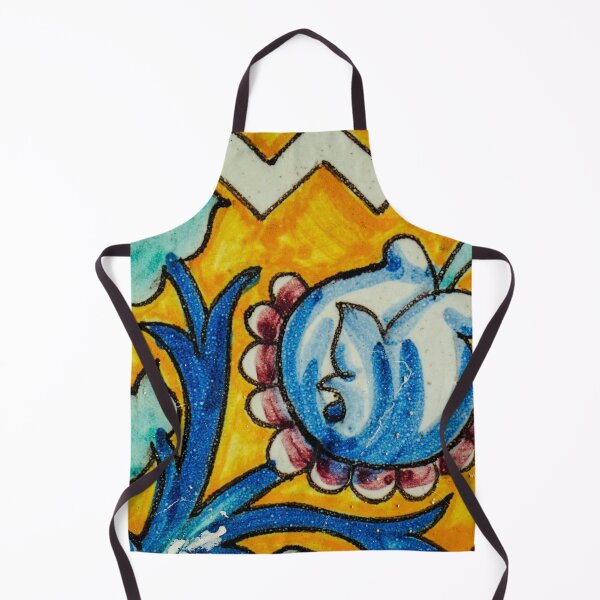 Item preview, FLOWER - FLOWERS SEVILLE - TILE - TRADITION - ANDALUSIA - SPAIN - CERAMIC designed and sold by Tropical Blood.