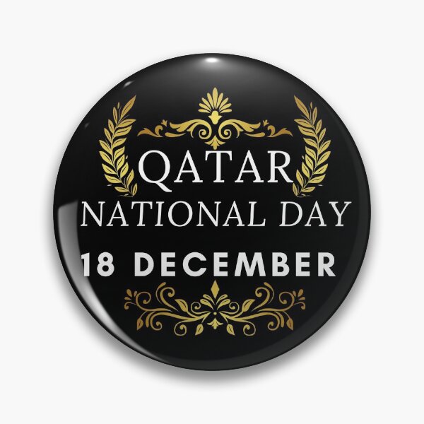 Item preview, qatar national day  designed and sold by leonmarket.