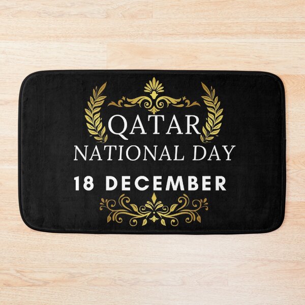 Item preview, qatar national day  designed and sold by leonmarket.