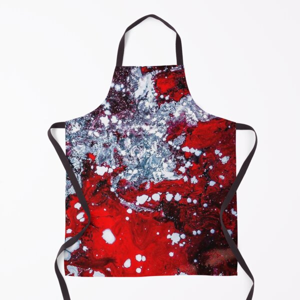 Item preview, red and silver beauty design designed and sold by Shipra Gupta.