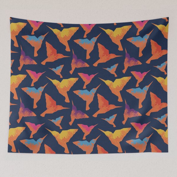 Item preview, Hummingbirds designed and sold by CinziArt.