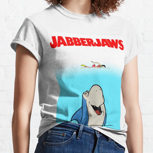 Jabberjaw best sale t shirt