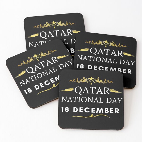 Item preview, qatar national day  designed and sold by leonmarket.