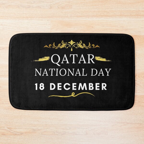 Item preview, qatar national day  designed and sold by leonmarket.