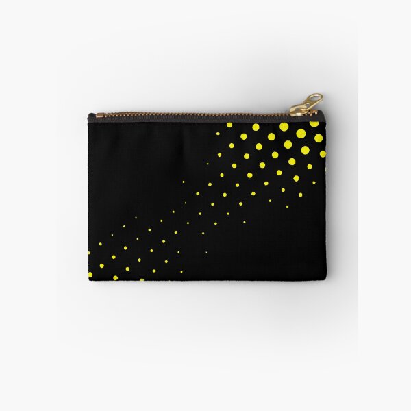 Item preview, Doted in Yellow and Black Pattern Design 374 designed and sold by Artnigel.