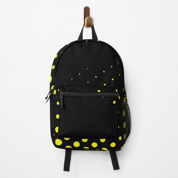 Item preview, Doted in Yellow and Black Pattern Design 374 designed and sold by Artnigel.