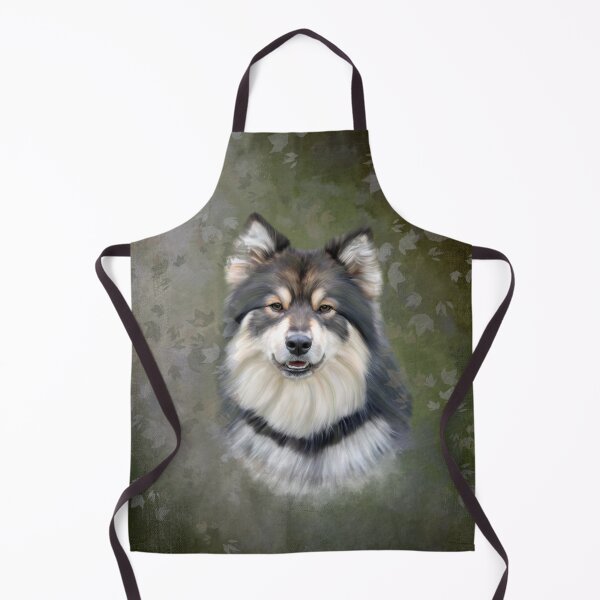 Item preview, Finnish Lapphund designed and sold by Helen Green.