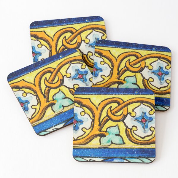 Item preview, SEVILLE - SEVILLA - SPAIN - TRADITIONAL - ANDALUSIA - PATTERN  designed and sold by Tropical Blood.