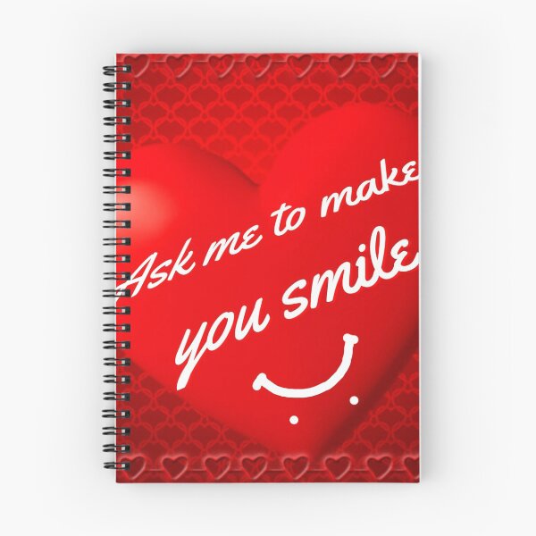 Item preview, Ask me to make you smile!! designed and sold by Rritu.