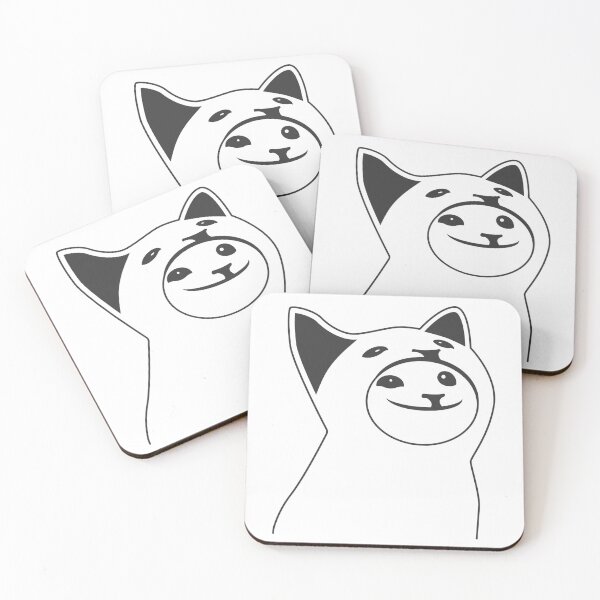 Item preview, Cute and Funny, Simple Cat design designed and sold by bantaam.