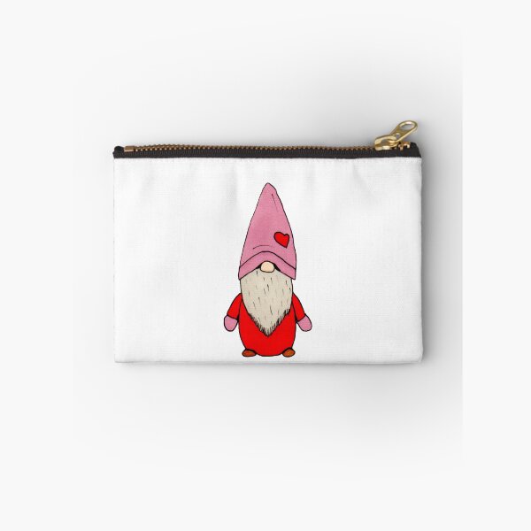 Artikelvorschau, Schwedischer Tomte Valentine Gnome 8 entworfen und verkauft von Sara Stokking.
