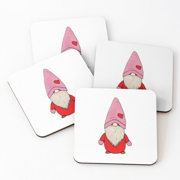 Artikelvorschau, Schwedischer Tomte Valentine Gnome 8 entworfen und verkauft von Sara Stokking.