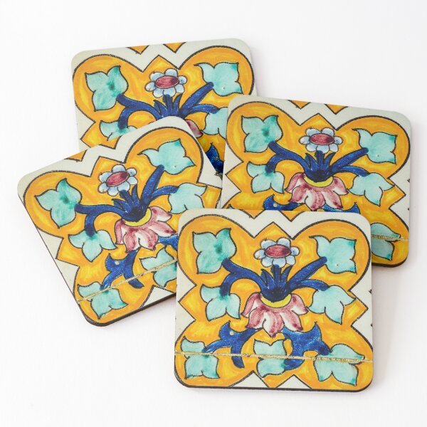 Item preview, SEVILLA - SEVILLE - TRADITION - PATTERN - FLOWERS - ANDALUSIA  designed and sold by Tropical Blood.
