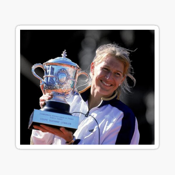 Item preview, Steffi Graf designed and sold by ArtForKnowledge.