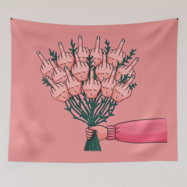 Item preview, bouquet of fuck 2020  designed and sold by Ladyvml.